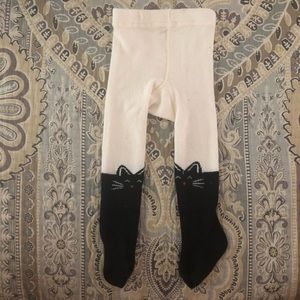 Baby Cat Tights